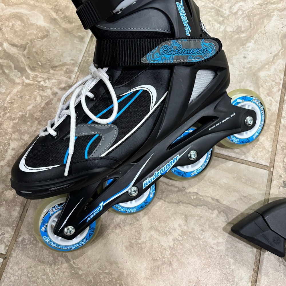 Rollerblade Women's Advantage Pro XT Fitness Inline Skates Sz 9 - Picture 8 of 13
